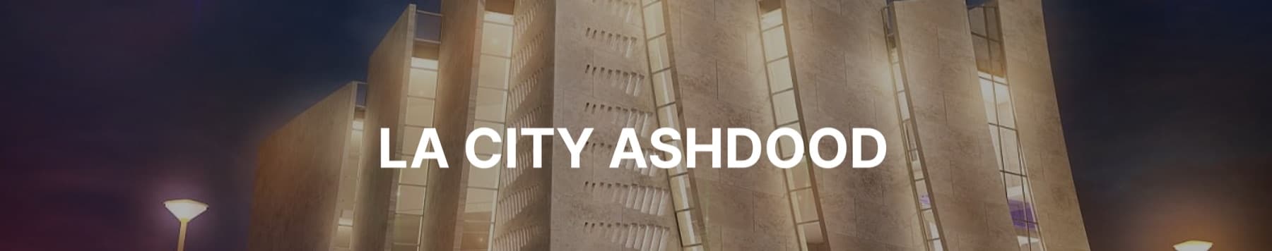 La City Ashdod